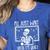 Ill Just Wait Until Its Quiet Teacher Lazy Halloween Costume Women's Heather T-Shirt Heather True Royal