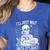 I'Ll Wait Until It's Quiet Tshirt Skeleton Teacher Halloween Women's Heather T-Shirt Heather True Royal I'Ll Wait Until It's Quiet Tshirt Skeleton Teacher Halloween Women's Heather T-Shirt Heather True Royal