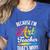 Because I'm The Art Teacher That's Why Artists Men Women Women's Heather T-Shirt Heather True Royal Because I'm The Art Teacher That's Why Artists Men Women Women's Heather T-Shirt Heather True Royal