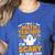 I'm A Math Teacher I'm Scary All Year Long Spooky Halloween Women's Heather T-Shirt Heather True Royal I'm A Math Teacher I'm Scary All Year Long Spooky Halloween Women's Heather T-Shirt Heather True Royal