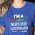 I'm A Paraprofessional What's Your Superpower Para Teacher Women's Heather T-Shirt Heather True Royal
