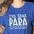 I'm That Paraprofessional They Told You About Para Teacher Women's Heather T-Shirt Heather True Royal I'm That Paraprofessional They Told You About Para Teacher Women's Heather T-Shirt Heather True Royal