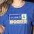 I'm Working For Christmas Break 5 Star Winter Teacher Stars Women's Heather T-Shirt Heather True Royal