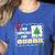 I'm Working For Christmas Break 5 Stars Christmas Teacher Women's Heather T-Shirt Heather True Royal I'm Working For Christmas Break 5 Stars Christmas Teacher Women's Heather T-Shirt Heather True Royal