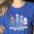 Inclusion Isn't Scary SLP Halloween Costume Sped Teacher Women's Heather T-Shirt Heather True Royal Inclusion Isn't Scary SLP Halloween Costume Sped Teacher Women's Heather T-Shirt Heather True Royal