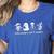 Inclusion Isn't Scary SLP Halloween Ghost Mummy Sped Teacher Women's Heather T-Shirt Heather True Royal Inclusion Isn't Scary SLP Halloween Ghost Mummy Sped Teacher Women's Heather T-Shirt Heather True Royal