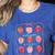 Inclusion Is My Jam Special Education Teacher Autism SPED Women's Heather T-Shirt Heather True Royal Inclusion Is My Jam Special Education Teacher Autism SPED Women's Heather T-Shirt Heather True Royal