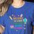 The Influence Of A Good Teacher Can Never Be Erased Quote Women's Heather T-Shirt Heather True Royal The Influence Of A Good Teacher Can Never Be Erased Quote Women's Heather T-Shirt Heather True Royal