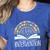 Intervention Teacher Reading Intervention Women's Heather T-Shirt Heather True Royal Intervention Teacher Reading Intervention Women's Heather T-Shirt Heather True Royal