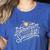 Intervention Teacher Intervention Specialist Women's Heather T-Shirt Heather True Royal Intervention Teacher Intervention Specialist Women's Heather T-Shirt Heather True Royal