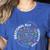 Irrational But Well Rounded Pi Day Math Teacher Student Geek Women's Heather T-Shirt Heather True Royal