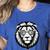 Isibindi House Of Courage RCA School Spirit Teachers Women's Heather T-Shirt Heather True Royal Isibindi House Of Courage RCA School Spirit Teachers Women's Heather T-Shirt Heather True Royal