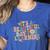 It's a Beautiful Day For Learning Teacher Students Men Women Women's Heather T-Shirt Heather True Royal It's a Beautiful Day For Learning Teacher Students Men Women Women's Heather T-Shirt Heather True Royal