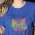 It's Fine Everything Is Fine I'm Fine Pre K Teacher Life For Men Women Girls Kids Women's Heather T-Shirt Heather True Royal It's Fine Everything Is Fine I'm Fine Pre K Teacher Life For Men Women Girls Kids Women's Heather T-Shirt Heather True Royal