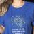 It's Fine I'm Fine Christmas Light Principal Teacher Xmas Men Women Women's Heather T-Shirt Heather True Royal It's Fine I'm Fine Christmas Light Principal Teacher Xmas Men Women Women's Heather T-Shirt Heather True Royal