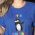 It's Fri-Yay Dabbing Penguin Friday Weekend Teacher Student Women's Heather T-Shirt Heather True Royal It's Fri-Yay Dabbing Penguin Friday Weekend Teacher Student Women's Heather T-Shirt Heather True Royal