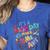It's A Good Day To Make Some Art Artist Drawing Teacher Tees Women's Heather T-Shirt Heather True Royal It's A Good Day To Make Some Art Artist Drawing Teacher Tees Women's Heather T-Shirt Heather True Royal
