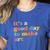 It's A Good Day To Make Some Art Artist Art Teacher Women's Heather T-Shirt Heather True Royal