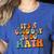 Its A Good Day To Do Math Retro Math Teacher Student Women's Heather T-Shirt Heather True Royal Its A Good Day To Do Math Retro Math Teacher Student Women's Heather T-Shirt Heather True Royal
