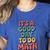 It's A Good Day To Do Math Retro Math Teacher Student Women's Heather T-Shirt Heather True Royal It's A Good Day To Do Math Retro Math Teacher Student Women's Heather T-Shirt Heather True Royal