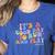 Its A Good Day To Run And Play PE Teacher Must Have Women's Heather T-Shirt Heather True Royal Its A Good Day To Run And Play PE Teacher Must Have Women's Heather T-Shirt Heather True Royal