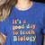 It's A Good Day To Teach Biology Biology Teacher Women's Heather T-Shirt Heather True Royal It's A Good Day To Teach Biology Biology Teacher Women's Heather T-Shirt Heather True Royal