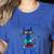 Its All Good In TK Cat Transitional Kindergarten Teacher Kid Women's Heather T-Shirt Heather True Royal Its All Good In TK Cat Transitional Kindergarten Teacher Kid Women's Heather T-Shirt Heather True Royal
