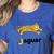 J Is For Jaguar ABC Alphabet T-Shirt For Teachers Students Women's Heather T-Shirt Heather True Royal J Is For Jaguar ABC Alphabet T-Shirt For Teachers Students Women's Heather T-Shirt Heather True Royal