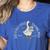 Just A Silly Goose Teaching Math Teacher Back To School Women's Heather T-Shirt Heather True Royal Just A Silly Goose Teaching Math Teacher Back To School Women's Heather T-Shirt Heather True Royal