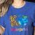 K Is For Kindergarten Teacher Tie Dye Back To School Kinder For Men Women Girls Kids Women's Heather T-Shirt Heather True Royal K Is For Kindergarten Teacher Tie Dye Back To School Kinder For Men Women Girls Kids Women's Heather T-Shirt Heather True Royal
