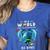 Be Kind Dolphin Autism Awareness Back To School Teacher Men Women Kids Women's Heather T-Shirt Heather True Royal Be Kind Dolphin Autism Awareness Back To School Teacher Men Women Kids Women's Heather T-Shirt Heather True Royal