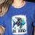 Be Kind Rainbow Fish Teacher Life Back To School Teaching Men Women Women's Heather T-Shirt Heather True Royal Be Kind Rainbow Fish Teacher Life Back To School Teaching Men Women Women's Heather T-Shirt Heather True Royal