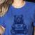 Be Kind For Teacher Kindness Women Men Women's Heather T-Shirt Heather True Royal