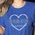 Kindergarten Crew Kinder Crew Teacher Squad Team Preschool Women's Heather T-Shirt Heather True Royal Kindergarten Crew Kinder Crew Teacher Squad Team Preschool Women's Heather T-Shirt Heather True Royal