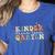 Kindergarten Dream Team Teacher Back To School Women's Heather T-Shirt Heather True Royal Kindergarten Dream Team Teacher Back To School Women's Heather T-Shirt Heather True Royal