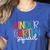 Kindergarten Squad Team Crew Teacher Back To School Women's Heather T-Shirt Heather True Royal Kindergarten Squad Team Crew Teacher Back To School Women's Heather T-Shirt Heather True Royal