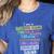 I Am A Kindergarten Teacher Shirt Creative Women's Heather T-Shirt Heather True Royal