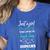Kindergarten Teacher Shirt Humor Preschool Teacher Women's Heather T-Shirt Heather True Royal