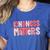 Kindness Matters Anti Bullying Shirts Teacher Child Women's Heather T-Shirt Heather True Royal Kindness Matters Anti Bullying Shirts Teacher Child Women's Heather T-Shirt Heather True Royal