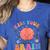 Kiss Your Brain Sped Teacher Appreciation Back To School Kid Women's Heather T-Shirt Heather True Royal Kiss Your Brain Sped Teacher Appreciation Back To School Kid Women's Heather T-Shirt Heather True Royal