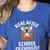 Koalafied School Psychologist Koala Lover Psychology Teacher Women's Heather T-Shirt Heather True Royal