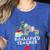 Koalafied Teacher Proud School Teacher Koala Cute T-Shirt Women's Heather T-Shirt Heather True Royal Koalafied Teacher Proud School Teacher Koala Cute T-Shirt Women's Heather T-Shirt Heather True Royal