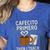 Latina Teacher Bilingual Educator Spanish Heritage Empower Women's Heather T-Shirt Heather True Royal