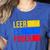 Leer Es Poder Colombian Spanish Teacher Maestra Colombia Women's Heather T-Shirt Heather True Royal