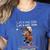 Let's Eat Kids Grammar Werewolf Halloween Teacher Women's Heather T-Shirt Heather True Royal Let's Eat Kids Grammar Werewolf Halloween Teacher Women's Heather T-Shirt Heather True Royal