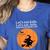 Let's Eat Kids Punctuation Saves Live Witch Grammar Teacher Women's Heather T-Shirt Heather True Royal Let's Eat Kids Punctuation Saves Live Witch Grammar Teacher Women's Heather T-Shirt Heather True Royal