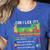 Can I Lick It Periodic Table Chart Science Teacher Cool Meme Women's Heather T-Shirt Heather True Royal