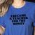 Lie Teacher Saying Humor School Class Women's Women's Heather T-Shirt Heather True Royal Lie Teacher Saying Humor School Class Women's Women's Heather T-Shirt Heather True Royal