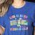Life Is Hard Visuals Help Special Education Teacher SPED Women's Heather T-Shirt Heather True Royal