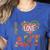 I Love Art Artist Painter Colorful Painting Art Teacher Women's Heather T-Shirt Heather True Royal